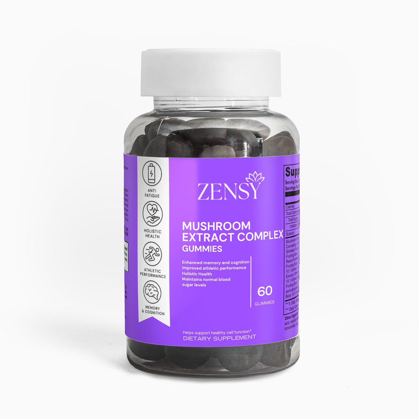 Zensy Mushroom Extract Complex