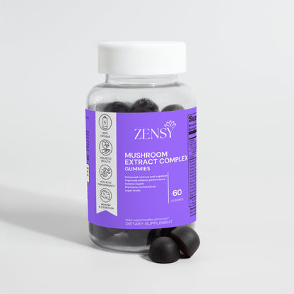 Zensy Mushroom Extract Complex