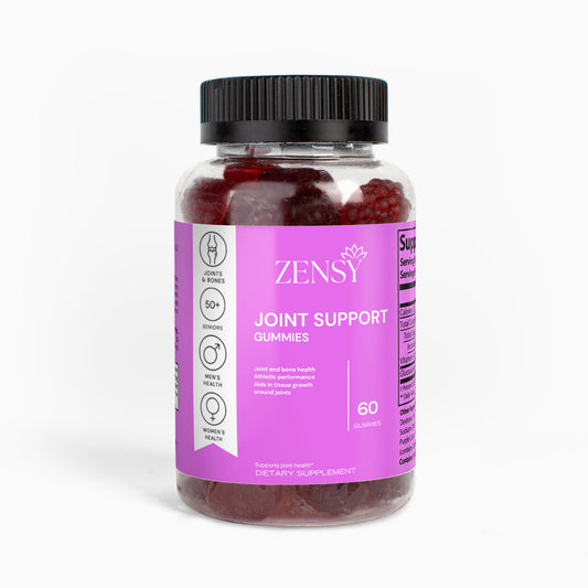 Zensy Joint Support Gummies