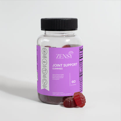 Zensy Joint Support Gummies