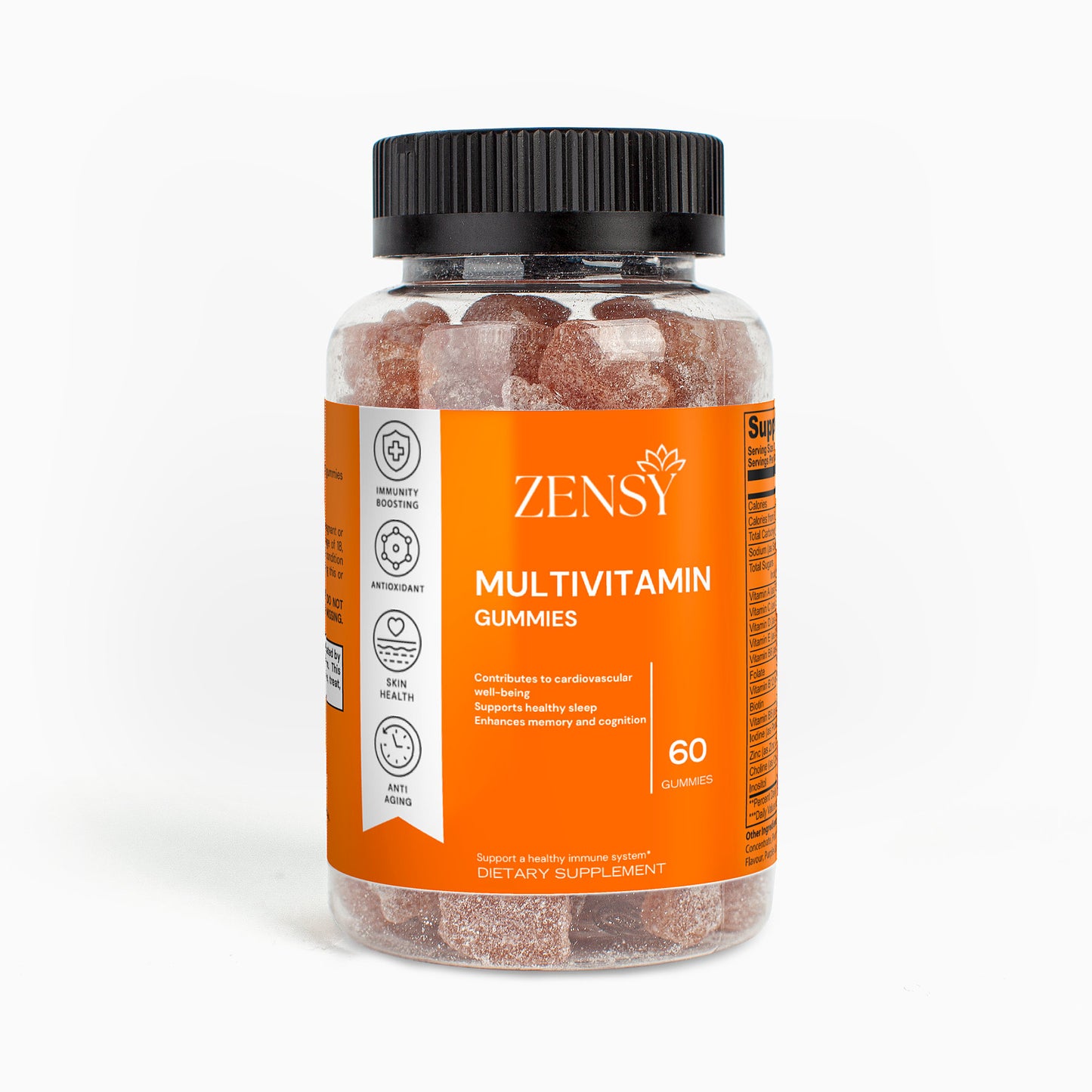 Zensy Multivitamin Gummies