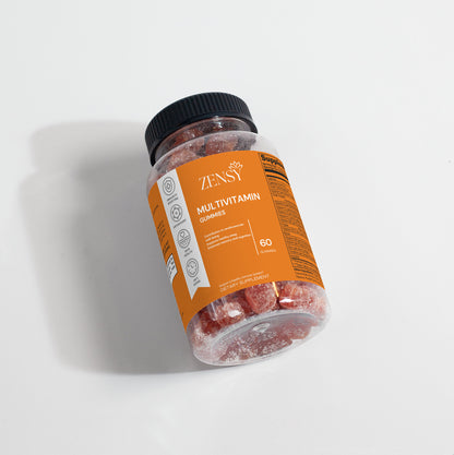 Zensy Multivitamin Gummies