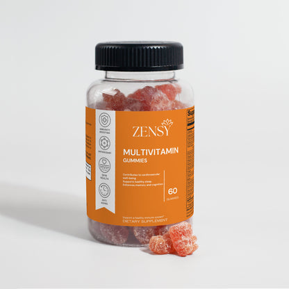 Zensy Multivitamin Gummies